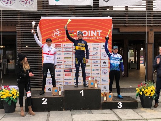 Victor Van de Putte zet de puntjes op de i in Slovakia cyclingsite.be